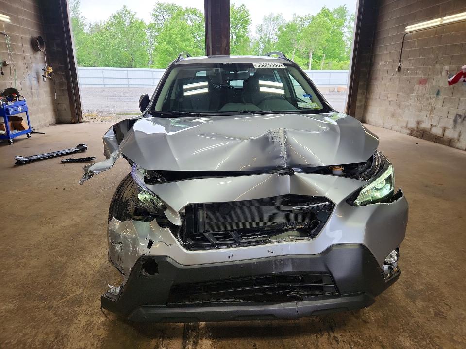 Aukcja sprzedaży 2023 Subaru Crosstrek, vin: JF2GTHNC9P8292087, numer aukcji: 55670306