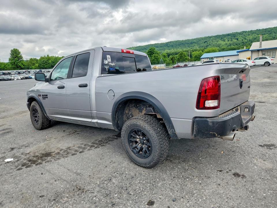 56132576 :رقم المزاد ، 1C6RR7GTXMS597584 vin ، 2021 Ram 1500 Classic مزاد بيع