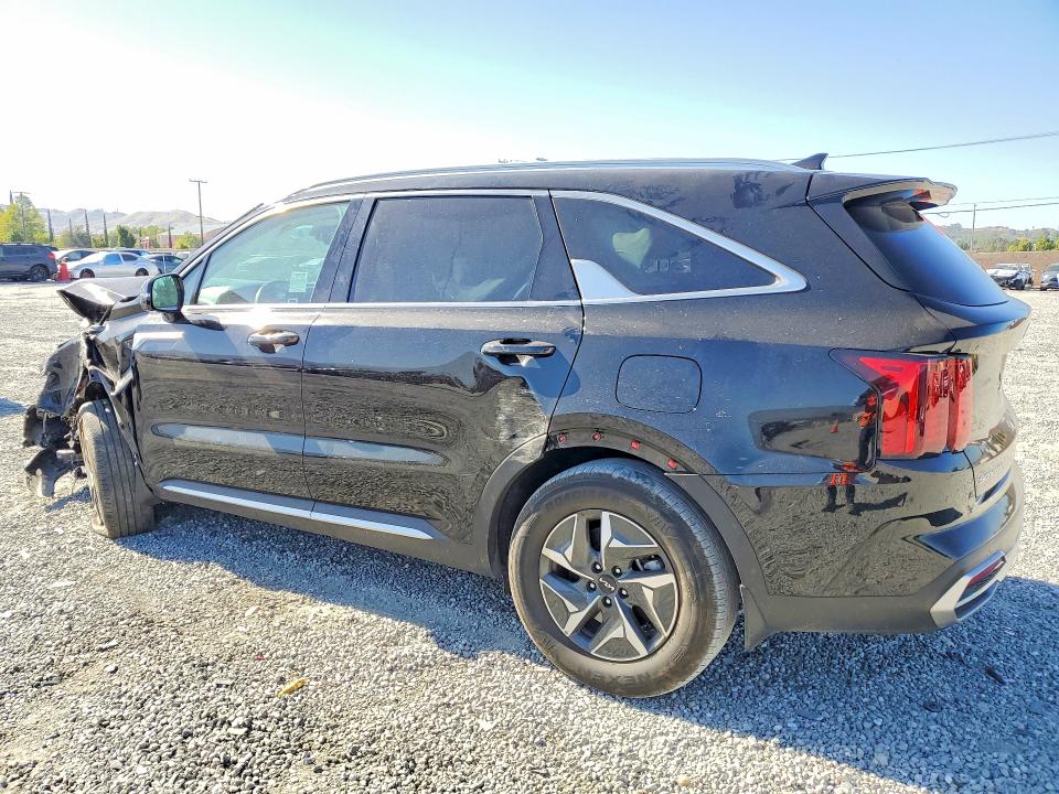 56572676 :رقم المزاد ، KNDRH4LG0P5162479 vin ، 2023 Kia Sorento مزاد بيع
