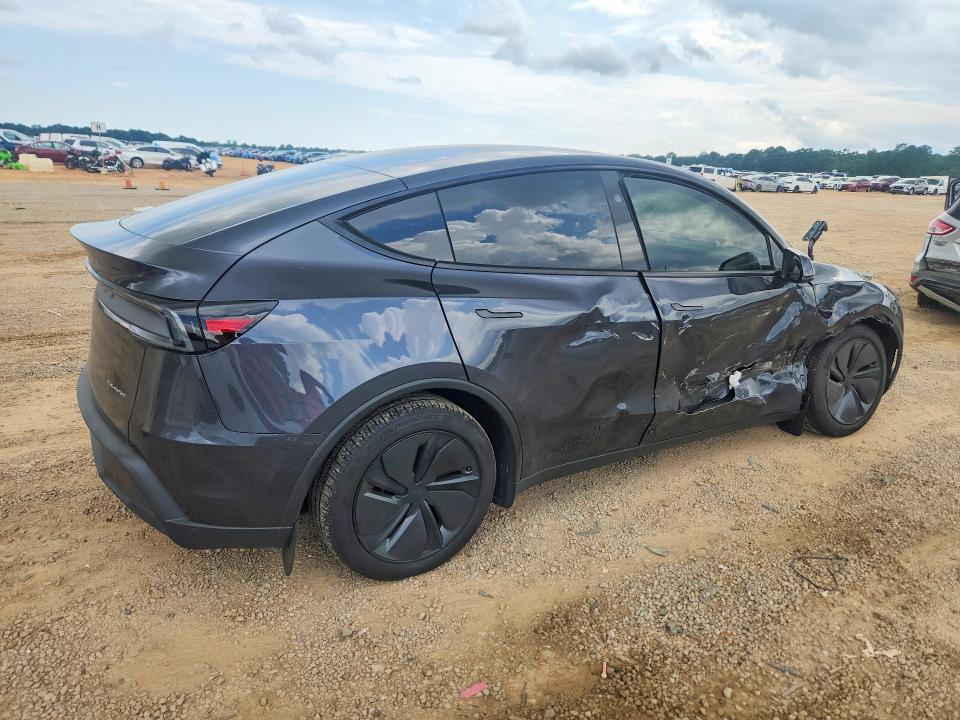 2026 Tesla Model Y მანქანა იყიდება აუქციონზე, vin: 7SAYGDEE2TA588080, აუქციონის ნომერი: 57815576
