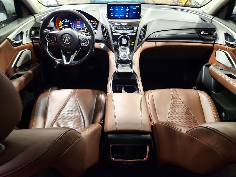 56519506 :رقم المزاد ، 5J8TC2H5XLL008935 vin ، 2020 Acura Rdx مزاد بيع