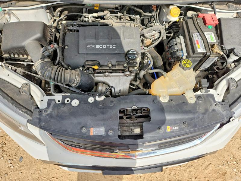 2020 Chevrolet Sonic მანქანა იყიდება აუქციონზე, vin: 1G1JF5SB8L4112890, აუქციონის ნომერი: 58332556