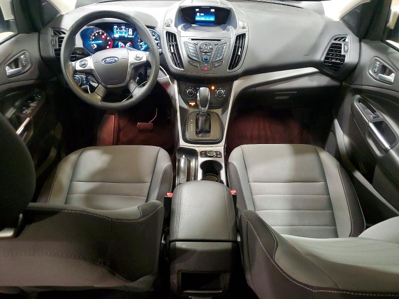 Продажа на аукционе авто 2016 Ford Escape, vin: 1FMCU9GX9GUB87620, номер лота: 58280636