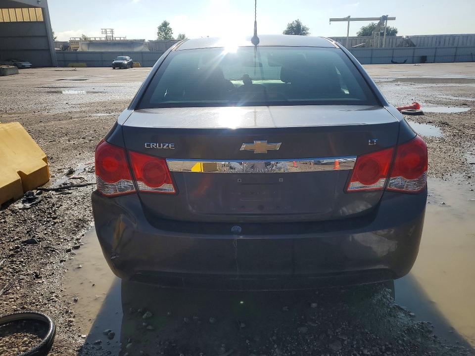 Продаж на аукціоні авто 2014 Chevrolet Cruze, vin: 1G1PC5SB5E7261665, номер лоту: 55356006