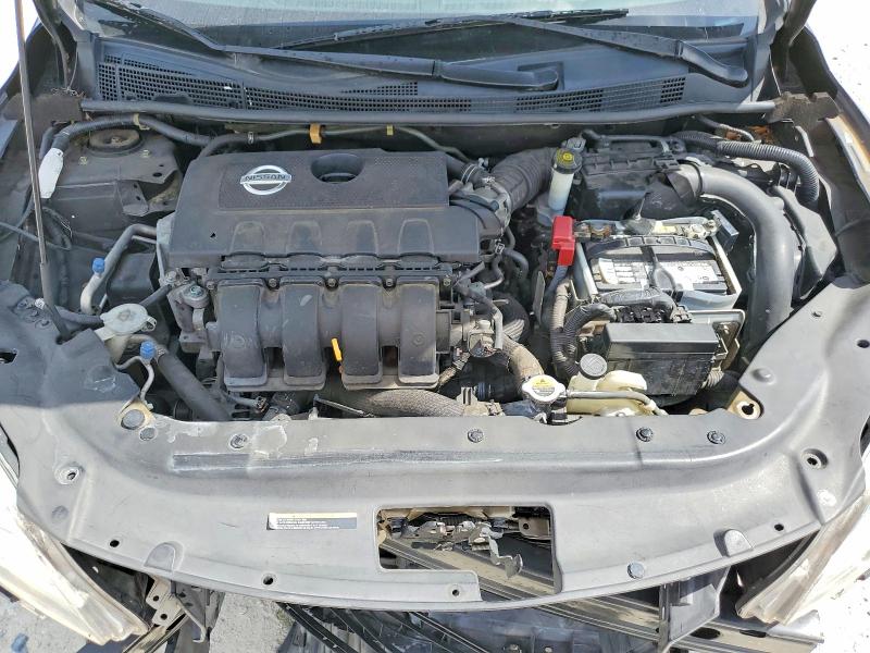 Aukcja sprzedaży 2014 Nissan Sentra, vin: 1N4AB7AP9EN852978, numer aukcji: 57496896