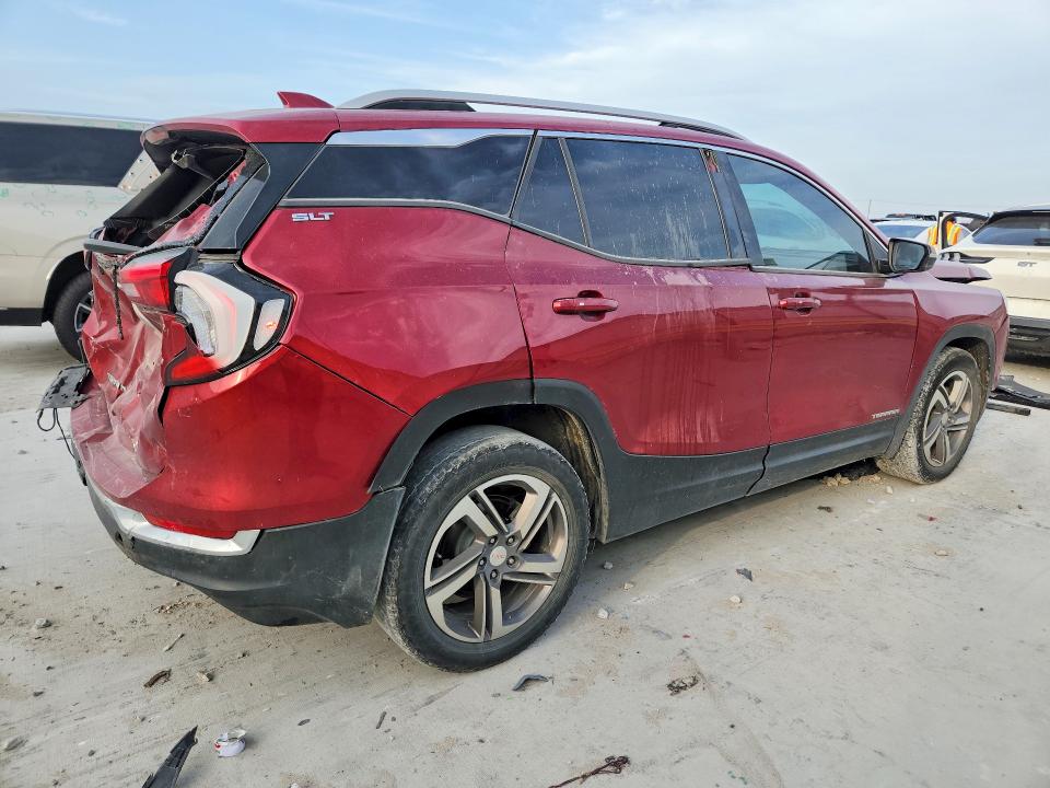 Aukcja sprzedaży 2018 Gmc Terrain, vin: 3GKALPEV3JL247451, numer aukcji: 58736966
