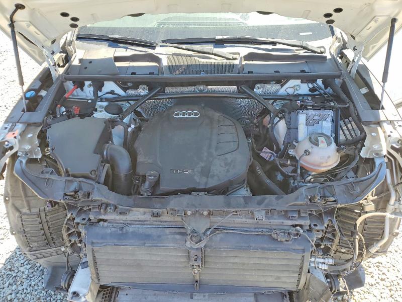 2019 Audi Q5 მანქანა იყიდება აუქციონზე, vin: WA1BNAFY2K2095384, აუქციონის ნომერი: 57592436