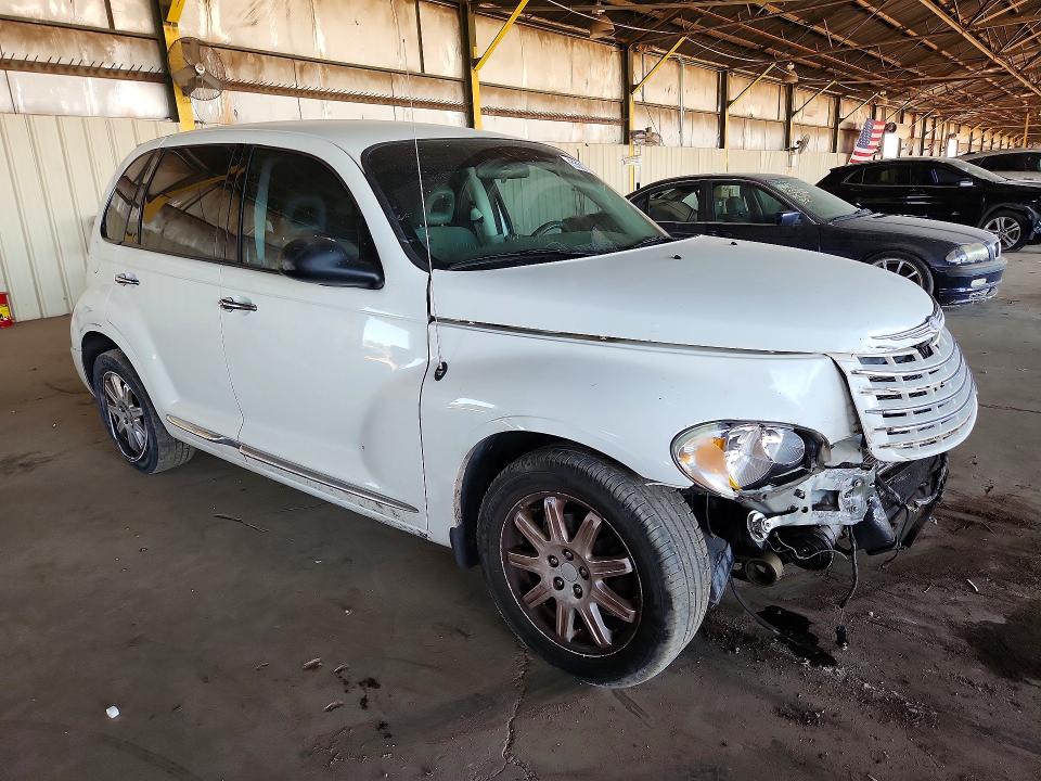 Aukcja sprzedaży 2010 Chrysler Pt Cruiser, vin: 3A4GY5F96AT132155, numer aukcji: 55617646
