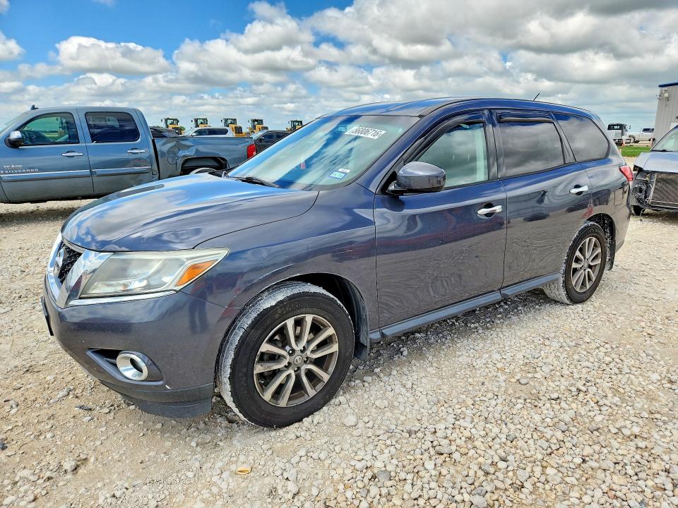 Aukcja sprzedaży 2013 Nissan Pathfinder, vin: 5N1AR2MN7DC668146, numer aukcji: 56806716