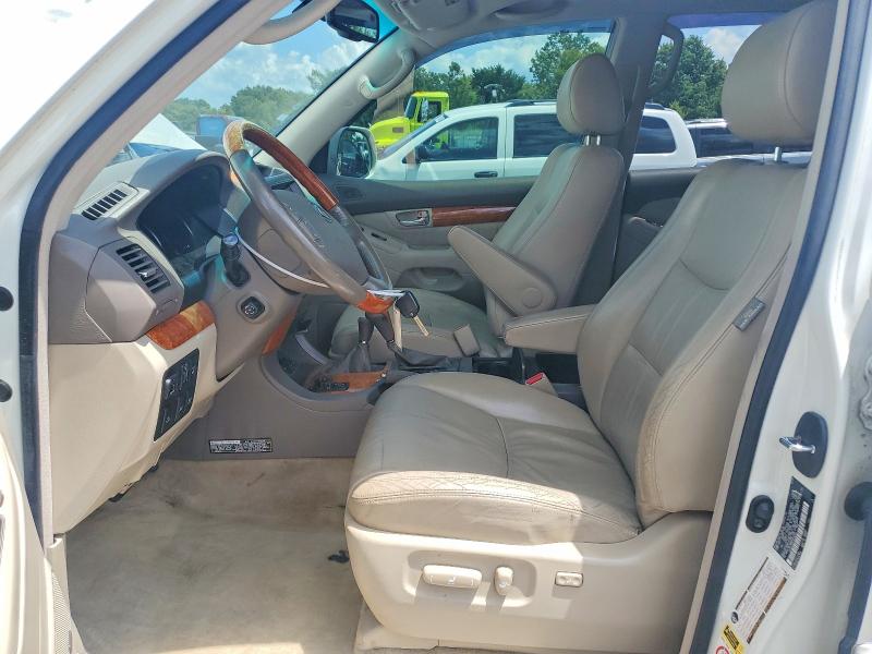 2007 Lexus Gx მანქანა იყიდება აუქციონზე, vin: JTJBT20X570136432, აუქციონის ნომერი: 58154756