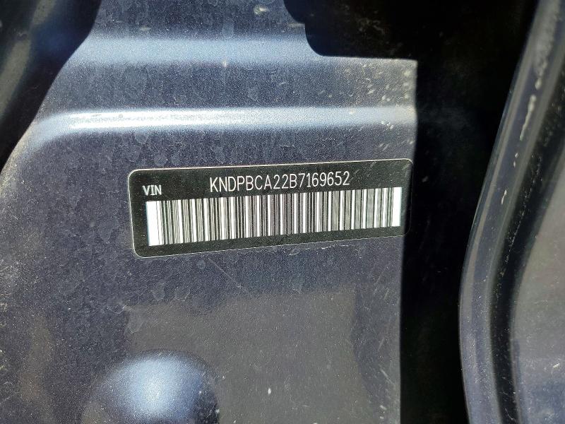 Продаж на аукціоні авто 2011 Kia Sportage, vin: KNDPBCA22B7169652, номер лоту: 55830696