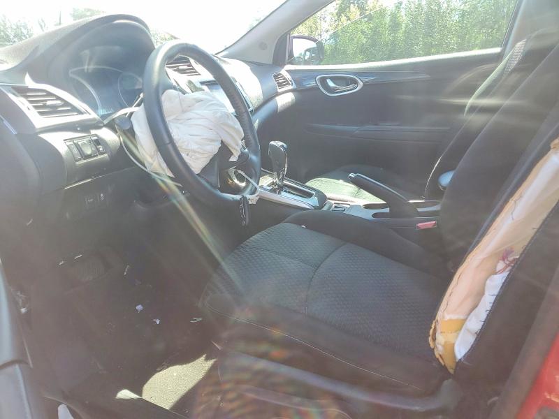Продаж на аукціоні авто 2019 Nissan Sentra, vin: 3N1AB7AP7KY280109, номер лоту: 56530746