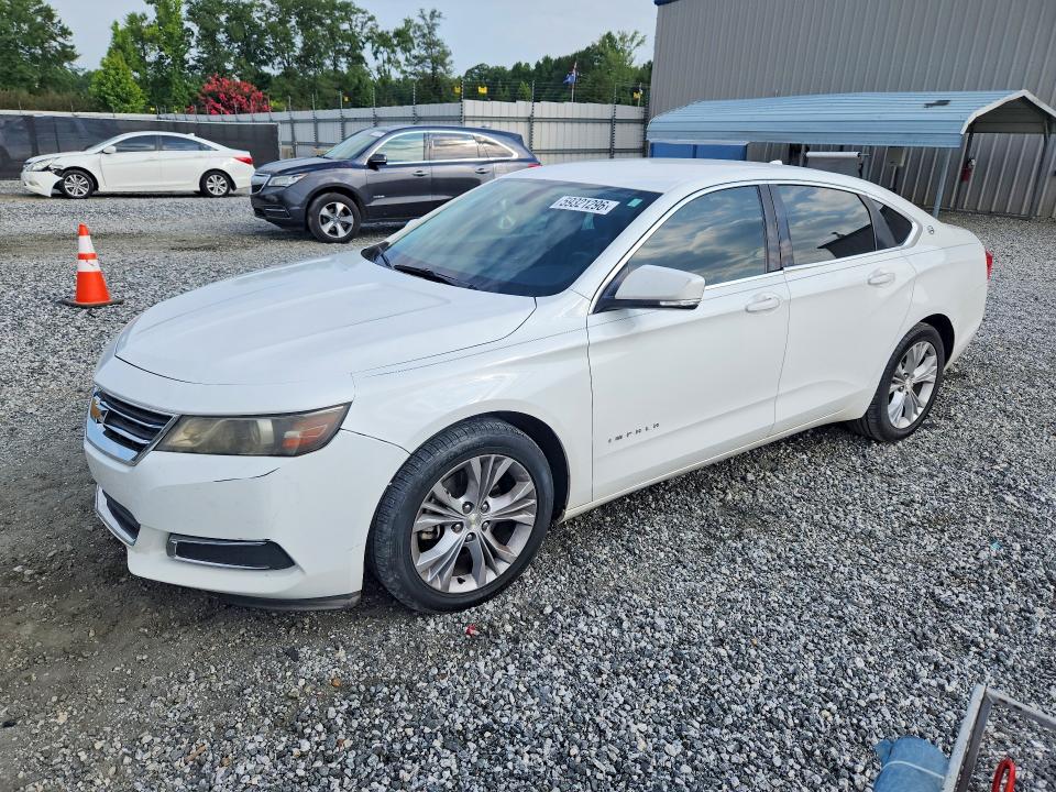2014 Chevrolet Impala მანქანა იყიდება აუქციონზე, vin: 2G1115SL9E9212312, აუქციონის ნომერი: 59321296