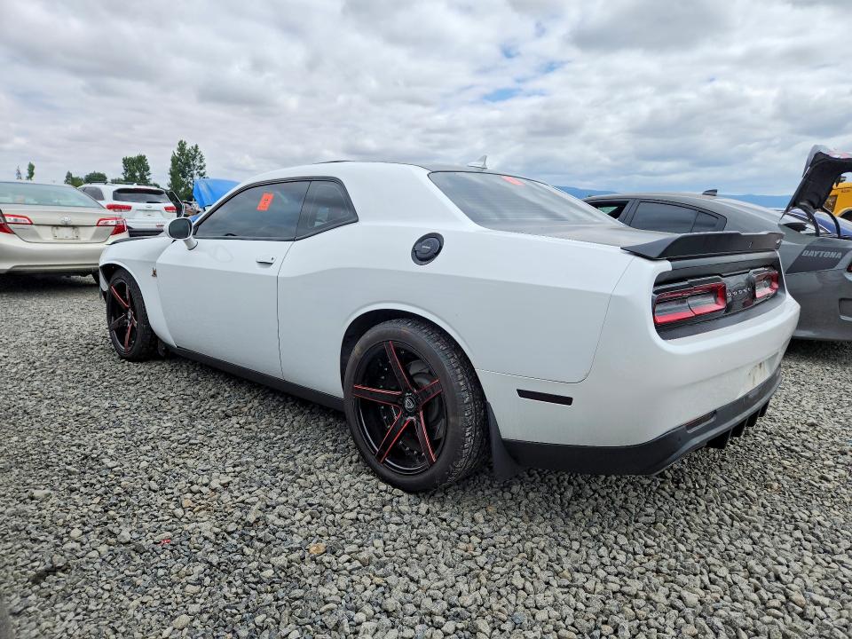 2015 Dodge Challenger მანქანა იყიდება აუქციონზე, vin: 2C3CDZFJ4FH816434, აუქციონის ნომერი: 59176836