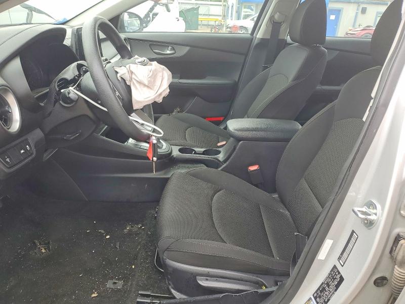 Продажа на аукционе авто 2019 Kia Forte, vin: 3KPF24AD5KE065370, номер лота: 58418916