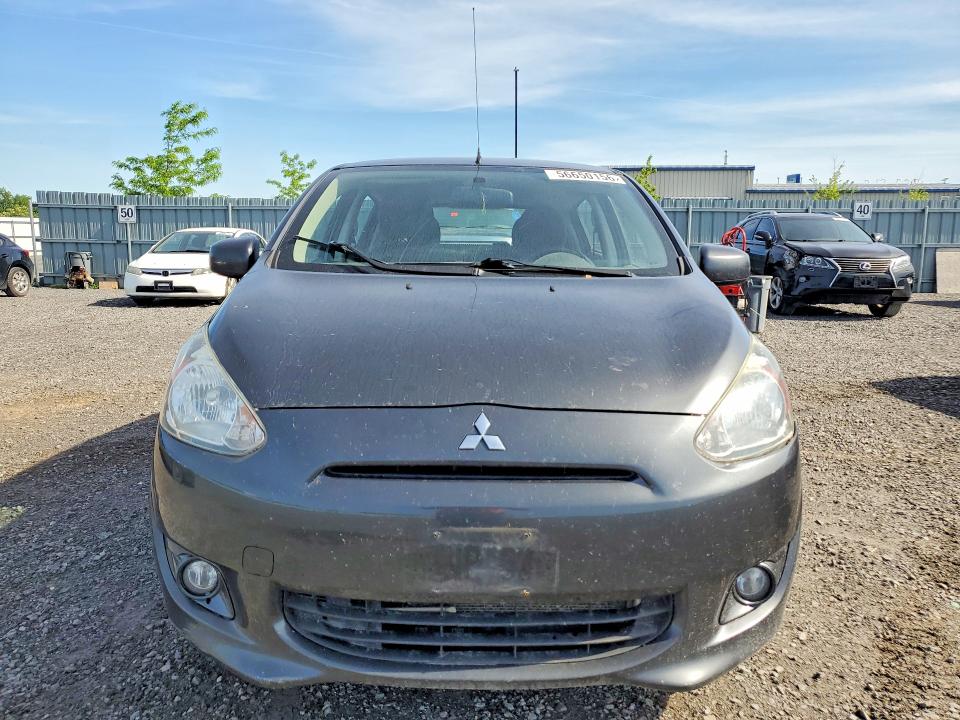 Aukcja sprzedaży 2014 Mitsubishi Mirage, vin: ML32A4HJ9EH015845, numer aukcji: 56650156