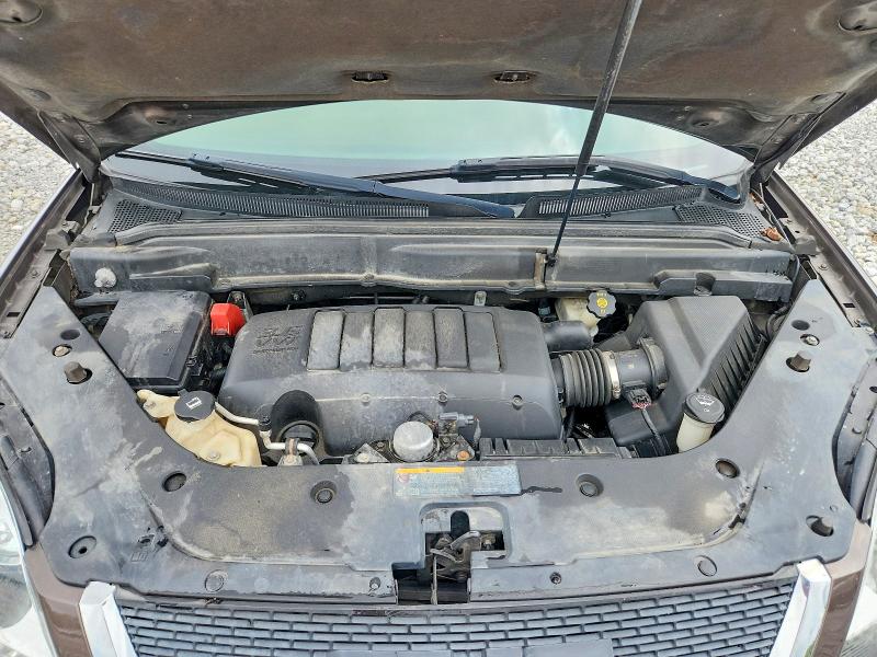 58210546 :رقم المزاد ، 1GKKVPED1BJ358773 vin ، 2011 Gmc Acadia مزاد بيع