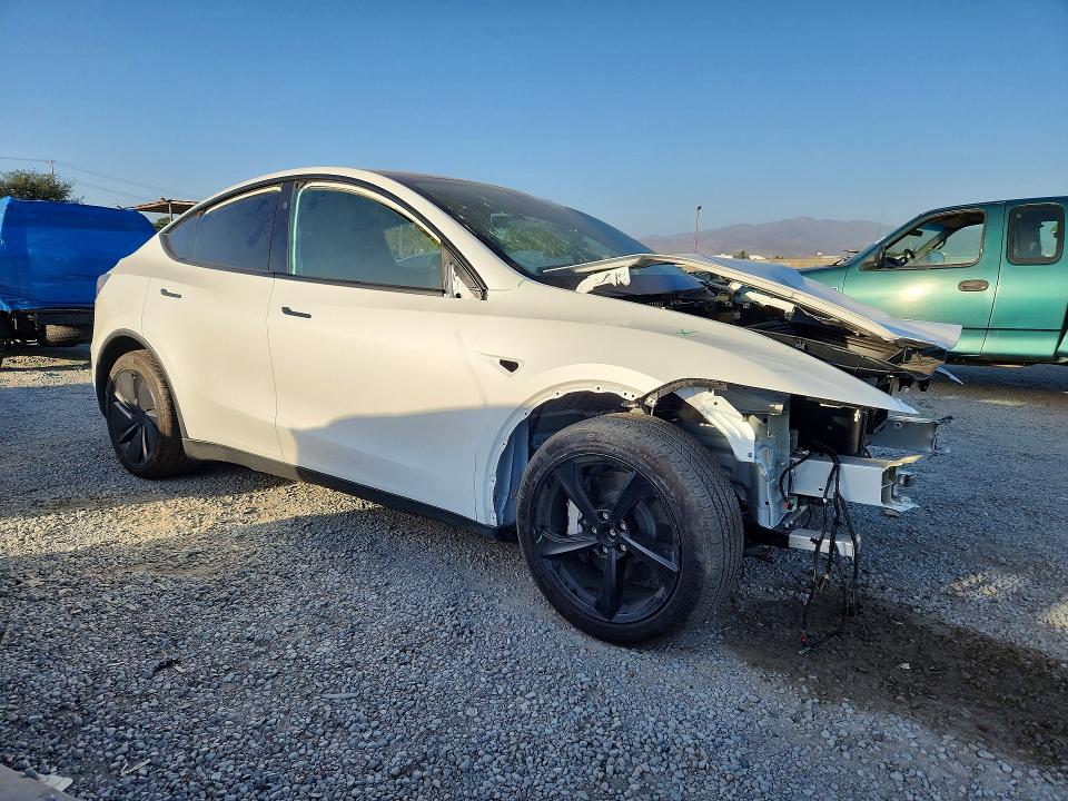Aukcja sprzedaży 2026 Tesla Model Y, vin: 7SAYGDEEXTF346222, numer aukcji: 55649586