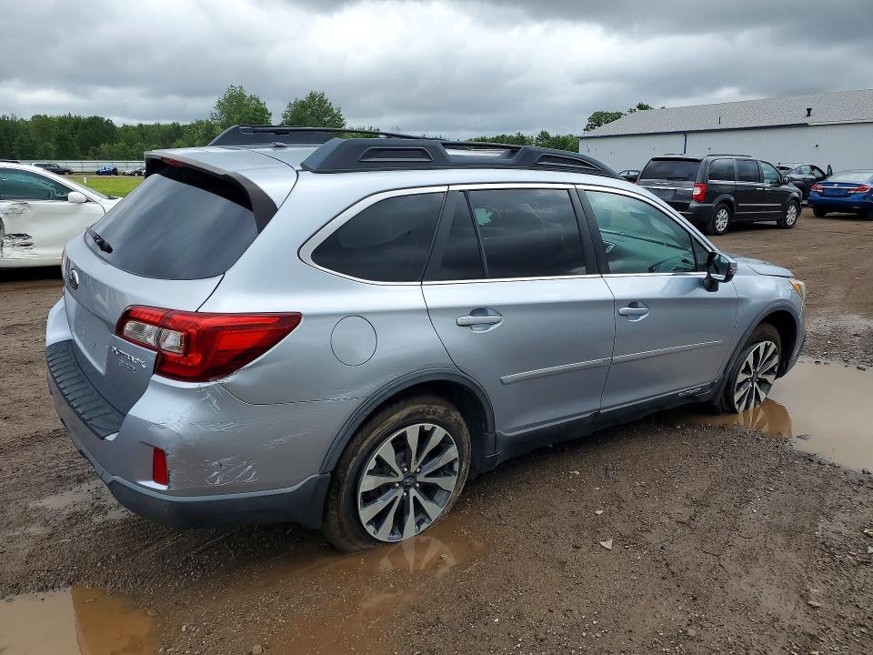 Auction sale of the 2015 Subaru Outback, vin: 4S4BSEJC3F3232586, lot number: 57602946