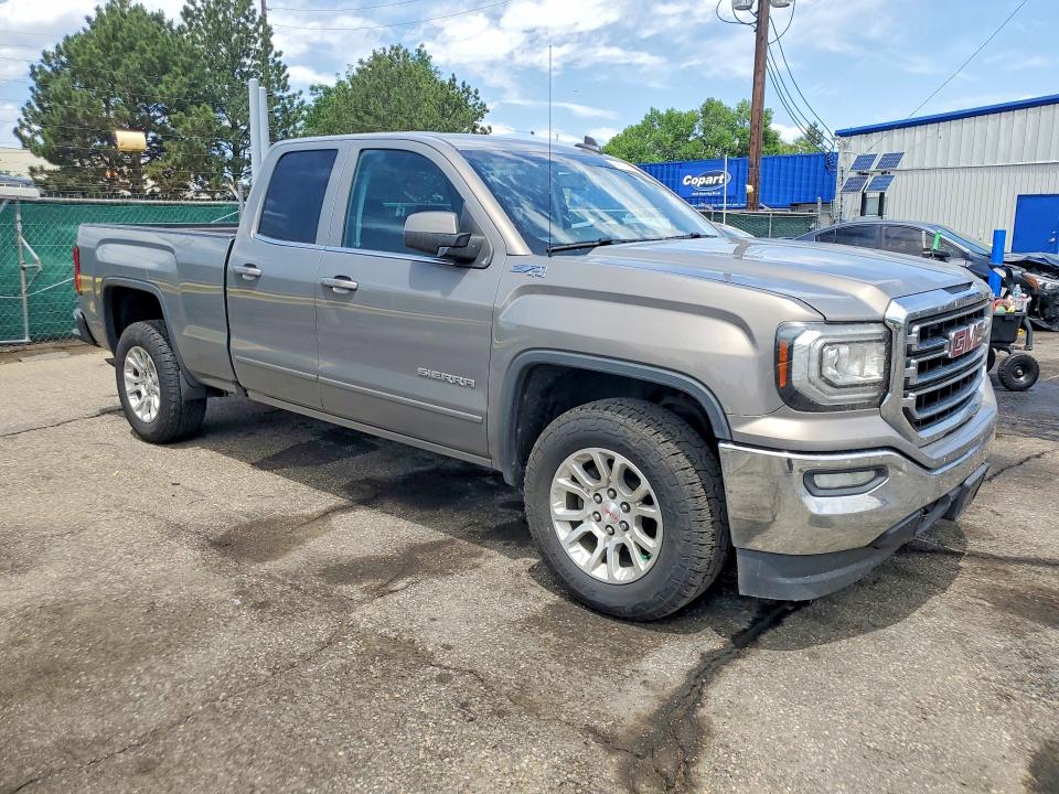 Aukcja sprzedaży 2017 Gmc Sierra, vin: 1GTV2MEC7HZ288374, numer aukcji: 56902696