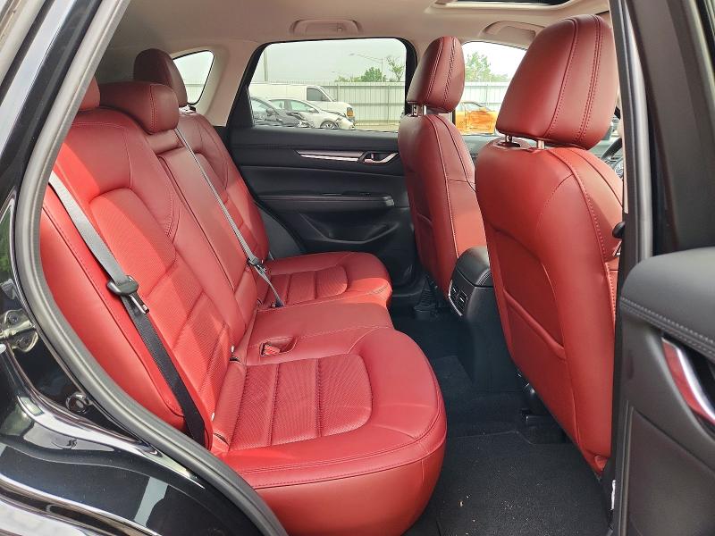 Продаж на аукціоні авто 2025 Mazda Cx-5, vin: JM3KFBCM0S0768542, номер лоту: 56399146
