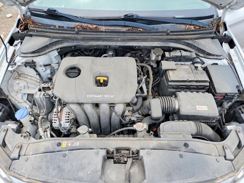 Aukcja sprzedaży 2018 Hyundai Elantra, vin: KMHD74LF7JU505317, numer aukcji: 56531556