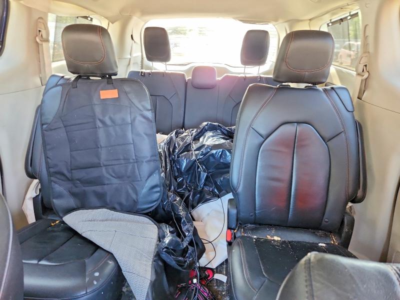 Aukcja sprzedaży 2017 Chrysler Pacifica, vin: 2C4RC1BG4HR809498, numer aukcji: 55275866
