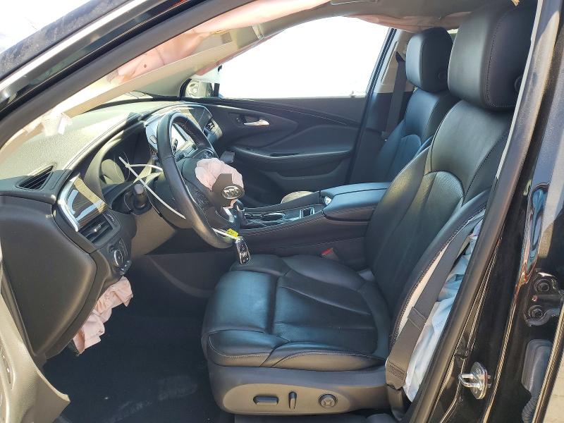 Aukcja sprzedaży 2020 Buick Envision, vin: LRBFX4SXXLD115904, numer aukcji: 55813756