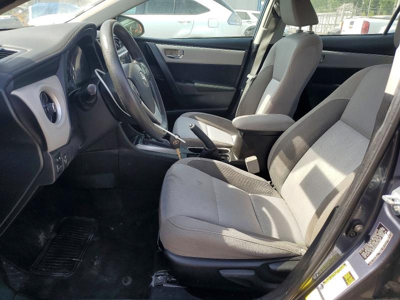 Aukcja sprzedaży 2017 Toyota Corolla, vin: 5YFBURHE8HP593769, numer aukcji: 56278326