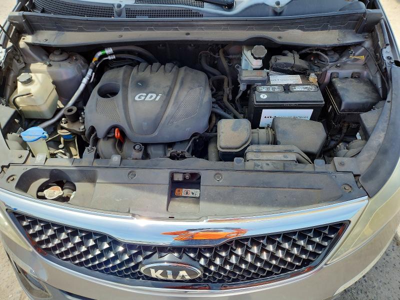 2014 Kia Sportage მანქანა იყიდება აუქციონზე, vin: KNDPCCAC0E7590330, აუქციონის ნომერი: 56070176