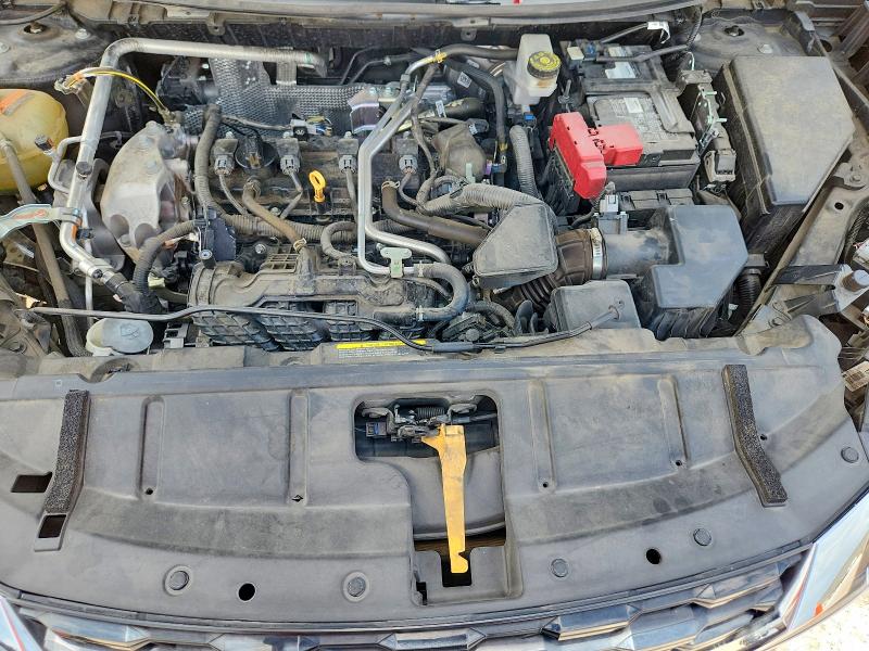 2021 Nissan Rogue მანქანა იყიდება აუქციონზე, vin: 5N1AT3BAXMC821531, აუქციონის ნომერი: 55844956