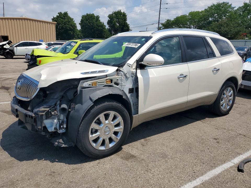 Auction sale of the 2012 Buick Enclave, vin: 5GAKRCED9CJ335687, lot number: 58973796