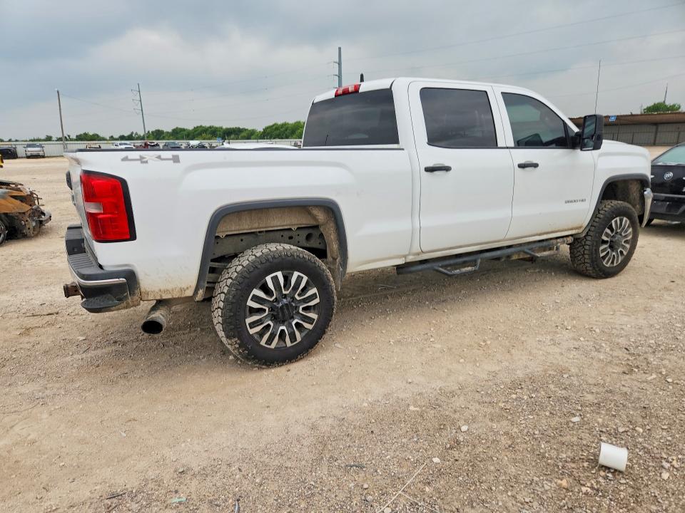Продажа на аукционе авто 2015 Gmc Sierra, vin: 1GT12XE85FF650387, номер лота: 58267026