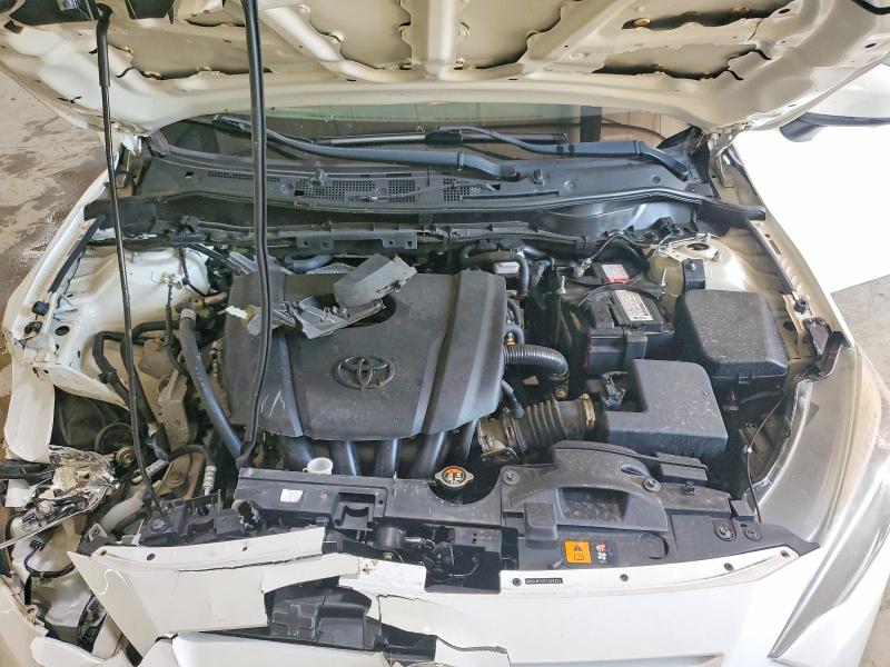 57139446 :رقم المزاد ، 3MYDLBYV1KY524353 vin ، 2019 Toyota Yaris مزاد بيع