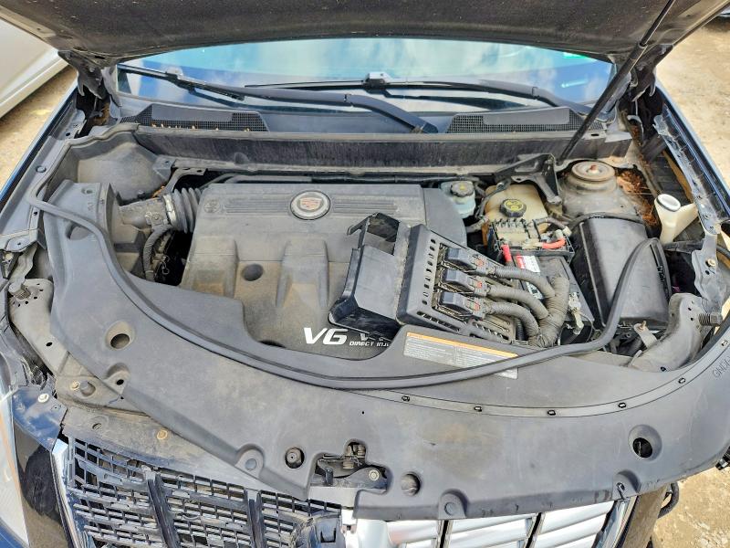 59151356 :رقم المزاد ، 3GYFNCE34DS624926 vin ، 2013 Cadillac Srx مزاد بيع