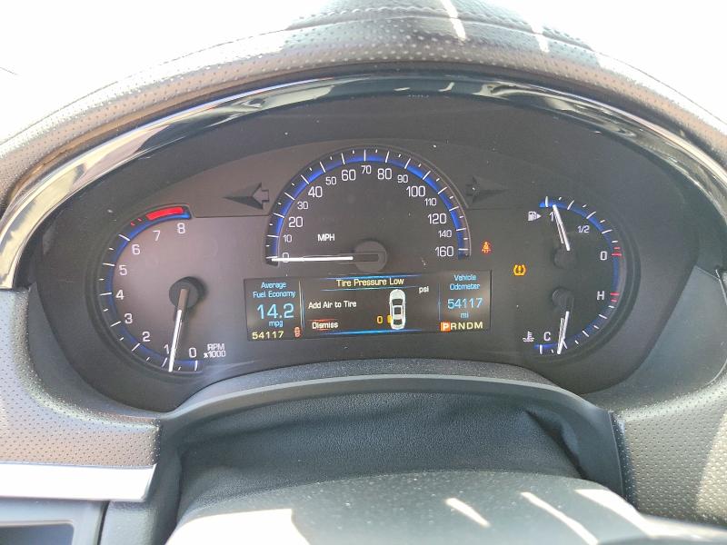 58920206 :رقم المزاد ، 2G61N5S38E9292409 vin ، 2014 Cadillac Xts مزاد بيع