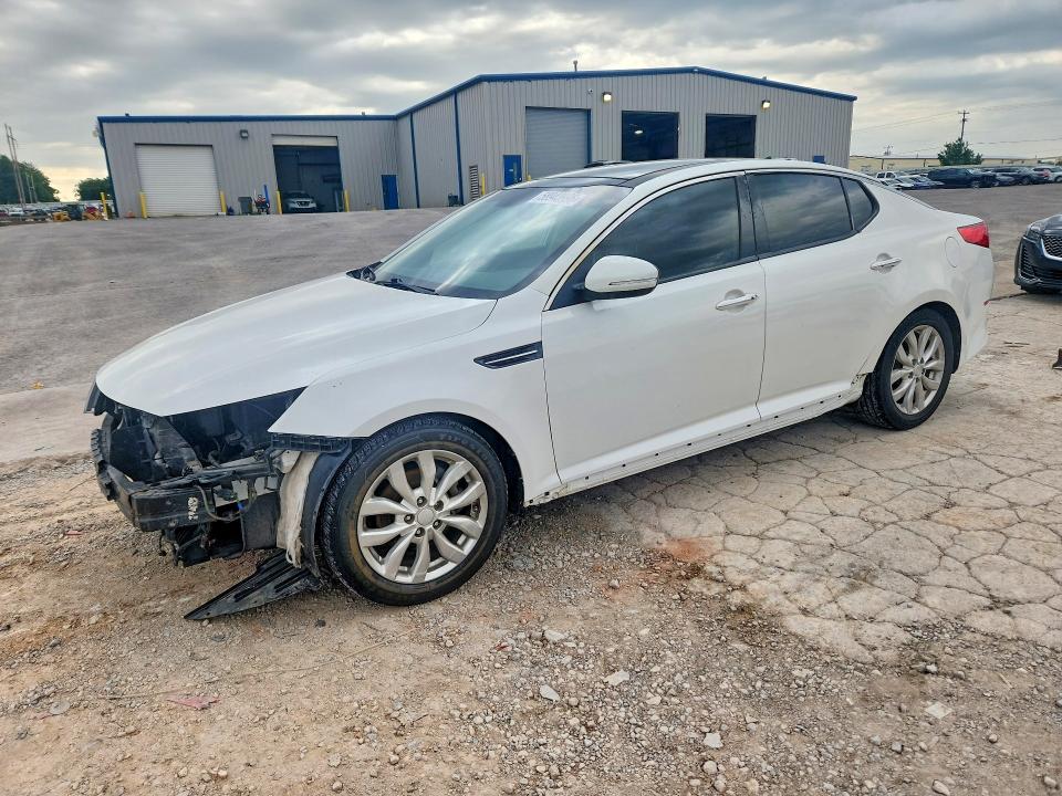 Aukcja sprzedaży 2015 Kia Optima, vin: 5XXGN4A74FG438840, numer aukcji: 58943996
