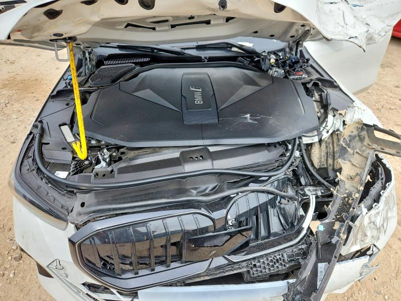 Продажа на аукционе авто 2024 Bmw I5, vin: WBY33FK02RCR71712, номер лота: 56355466