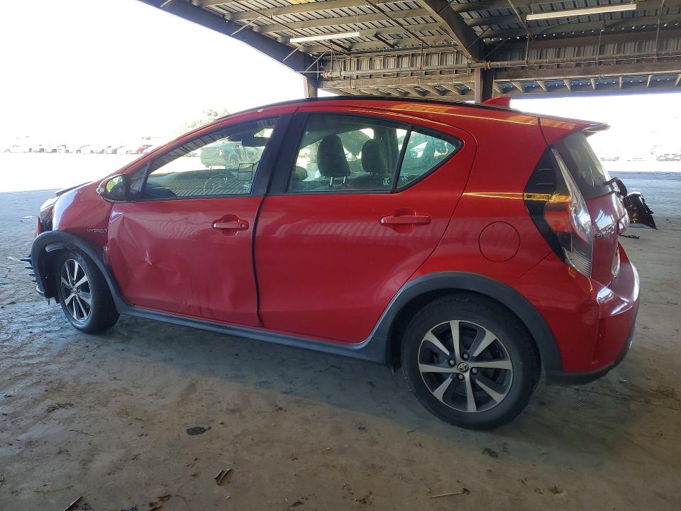 Продаж на аукціоні авто 2019 Toyota Prius C, vin: JTDKDTB39K1624754, номер лоту: 56823736