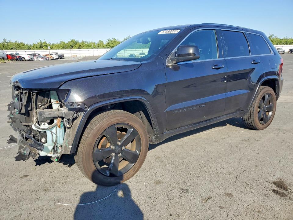2015 Jeep Grand Cherokee Altit მანქანა იყიდება აუქციონზე, vin: 1C4RJEAG7FC856979, აუქციონის ნომერი: 57580006