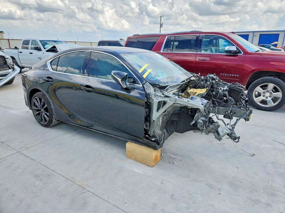 2025 Lexus Is 350 მანქანა იყიდება აუქციონზე, vin: JTHBZ1B29S5084987, აუქციონის ნომერი: 55431096