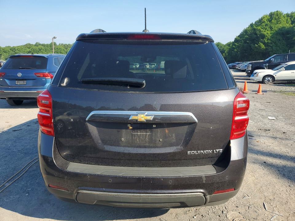 Продаж на аукціоні авто 2016 Chevrolet Equinox, vin: 2GNALDEK4G6313459, номер лоту: 85615645
