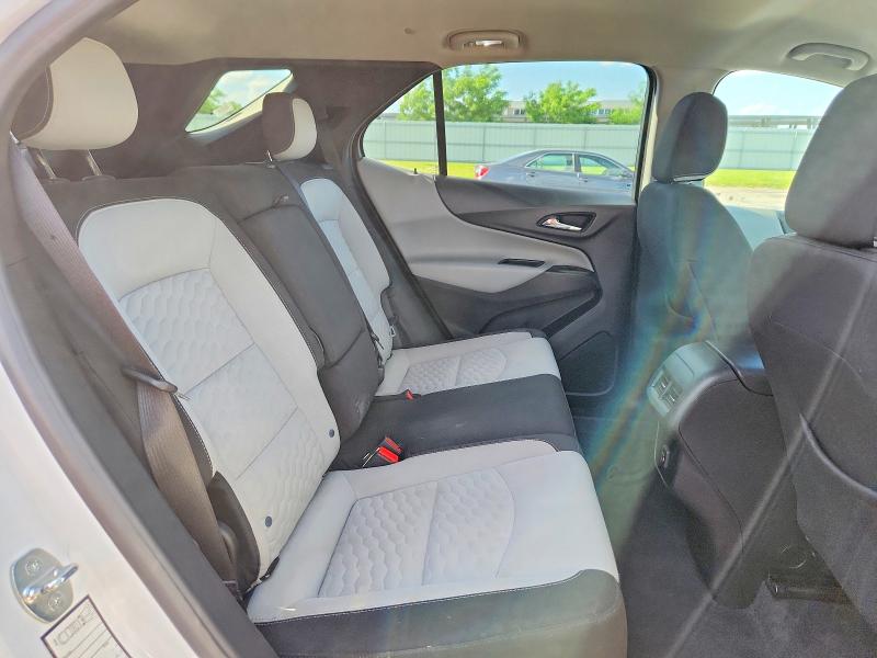 Продаж на аукціоні авто 2020 Chevrolet Equinox, vin: 2GNAXUEVXL6192879, номер лоту: 57424716