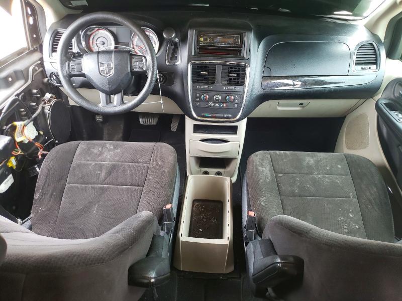 54780086 :رقم المزاد ، 2C4RDGBG6CR265174 vin ، 2012 Dodge Grand Caravan مزاد بيع