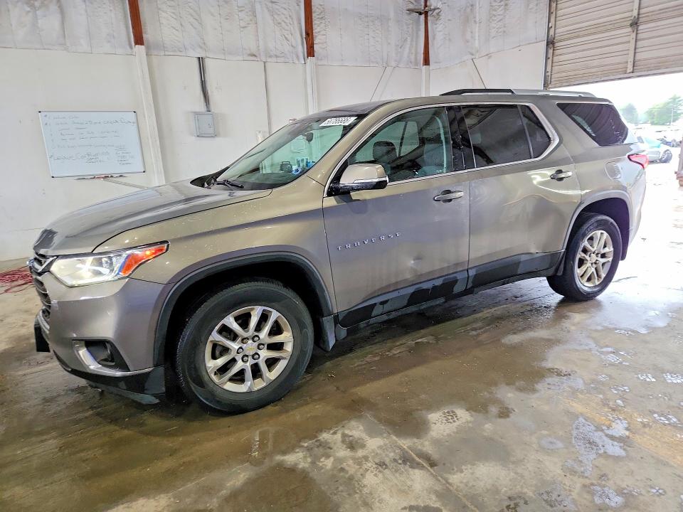 Продаж на аукціоні авто 2018 Chevrolet Traverse, vin: 1GNEVGKW8JJ192787, номер лоту: 56786686
