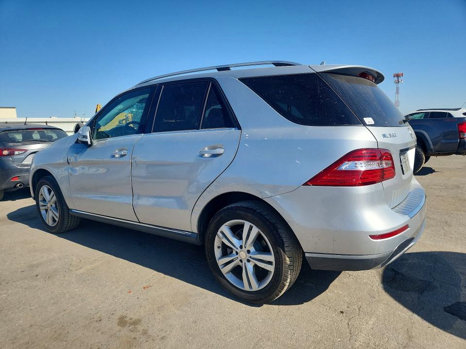 2013 Mercedes-benz Ml მანქანა იყიდება აუქციონზე, vin: 4JGDA5JB3DA191128, აუქციონის ნომერი: 59177986