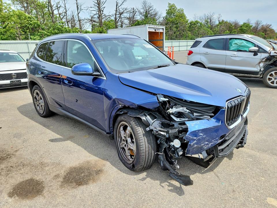 2023 Bmw X1 მანქანა იყიდება აუქციონზე, vin: WBX73EF02P5W77125, აუქციონის ნომერი: 57919146