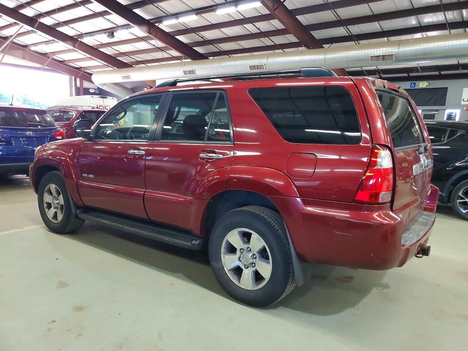 Продажа на аукционе авто 2008 Toyota 4runner, vin: JTEBU14R58K018727, номер лота: 57698936