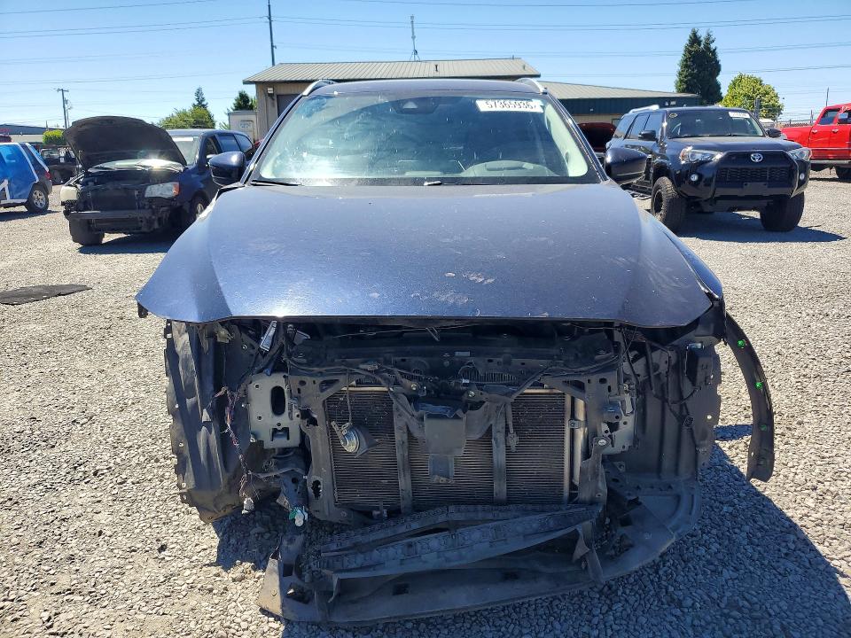 Продажа на аукционе авто 2021 Mazda Cx-5, vin: JM3KFBDM1M1385401, номер лота: 57365936