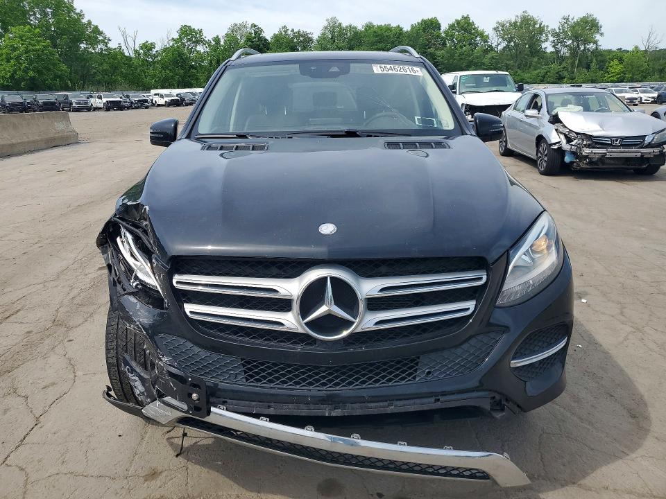 Продаж на аукціоні авто 2016 Mercedes-benz Gle, vin: 4JGDA5HB4GA730978, номер лоту: 55462616